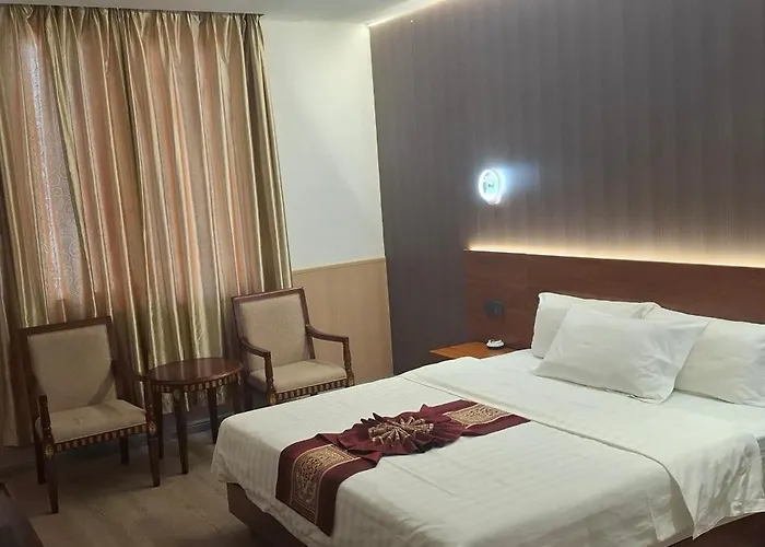 Beach Garden Hotel