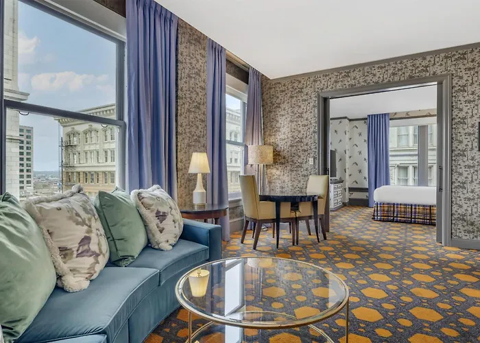 The Royal Sonesta Portland Downtown