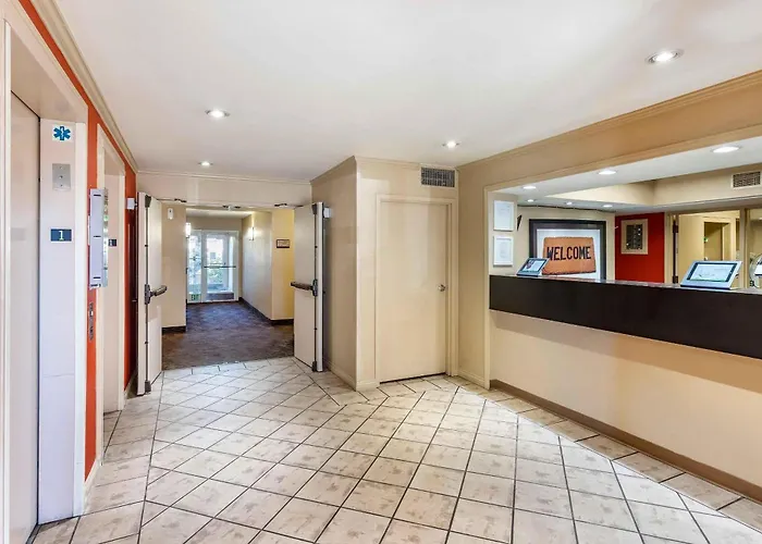 Extended Stay America Suites - San Francisco - San Carlos