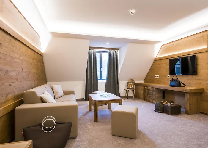 Hostellerie Des Châteaux&Spa