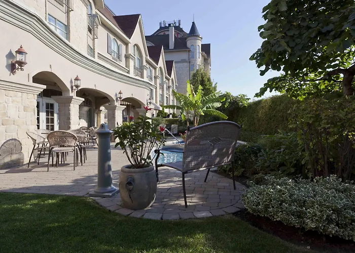 Le St-Martin Hotel&Suites