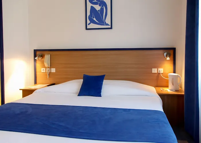 Logis REX HOTEL Lorient