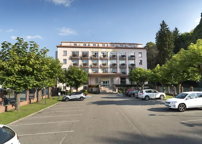 Grand Hotel Filippo Strasbourg Nord