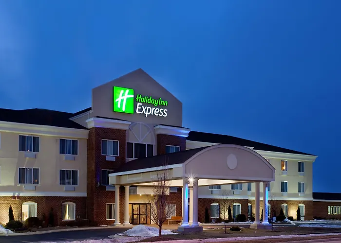 Holiday Inn Express Rochelle By Ihg