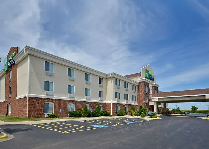 Holiday Inn Express Rochelle By Ihg