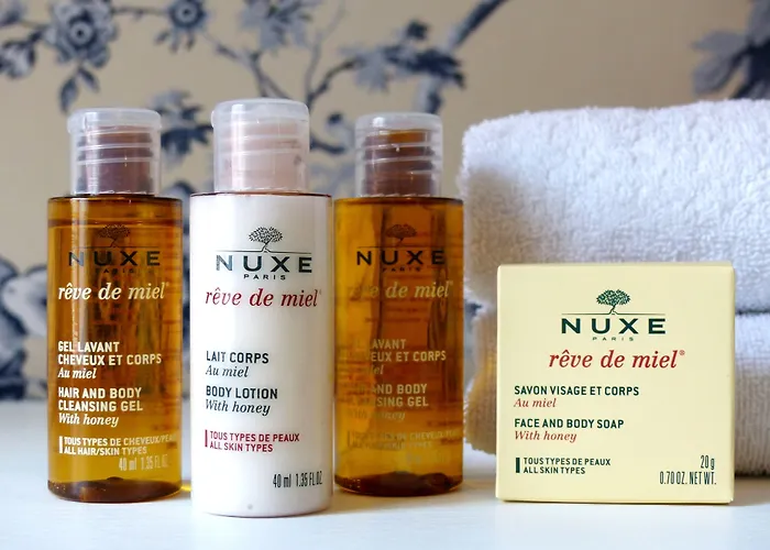 Grand Hôtel Gallia&Londres Spa NUXE