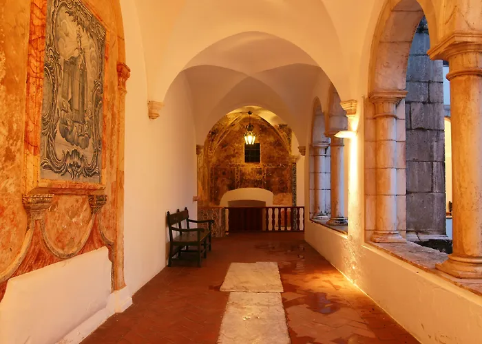 Pousada Convento De Vila Vicosa