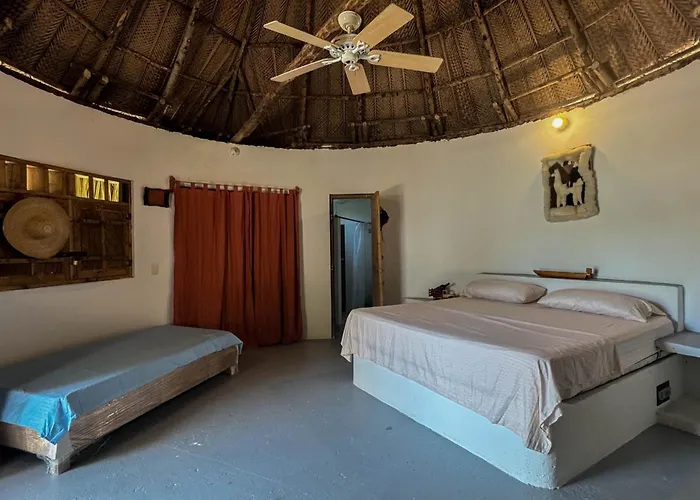 Cabañas en Cartagena JhonliMar