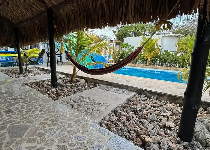 Cabañas en Cartagena JhonliMar