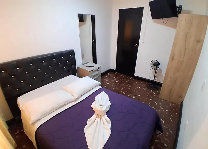Hostal las vegas Malaga