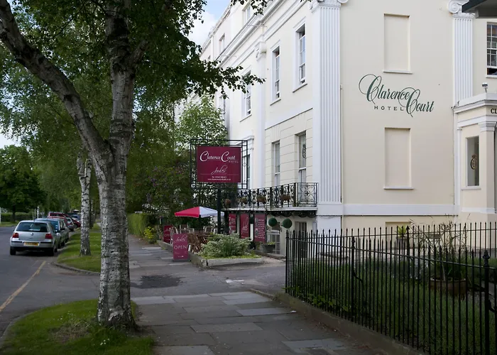 Clarence Court Hotel