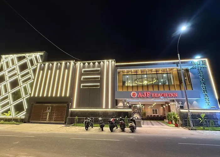 Ajf Beach Inn