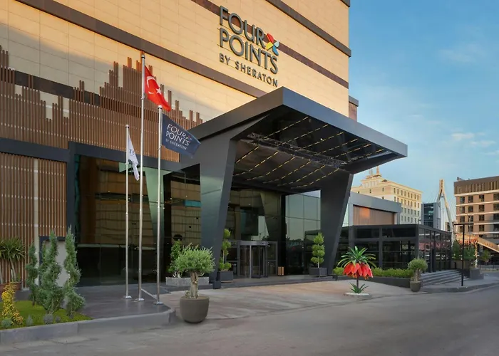 Four Points By Sheraton Elazig