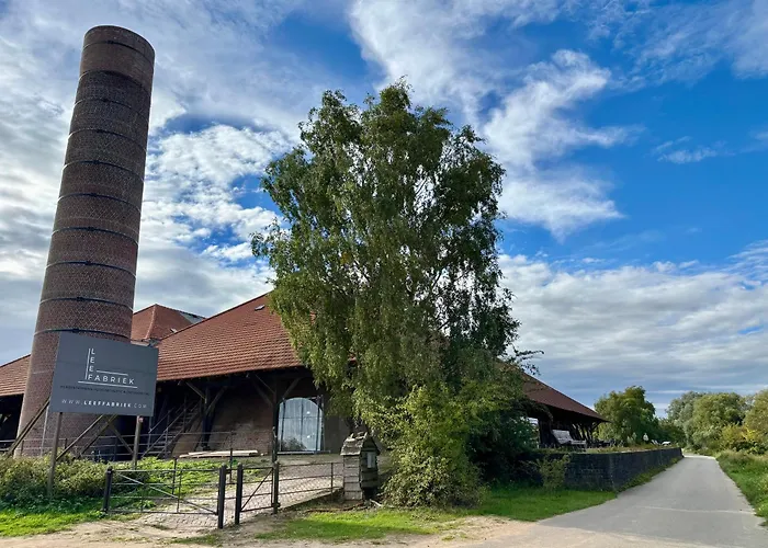 Leeffabriek