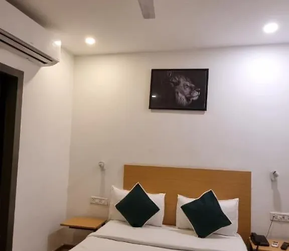 Hotel blue