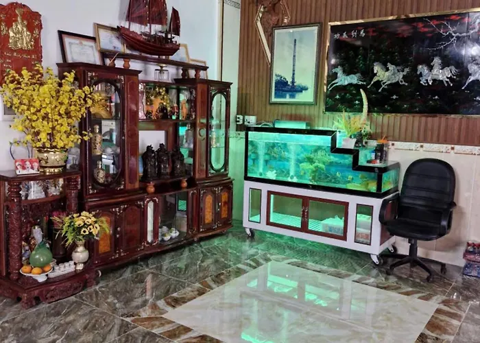 Hostel Luxury Sai Gon