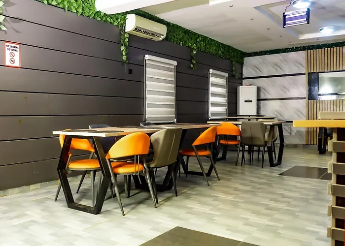 H3 Hotel And Events Centre