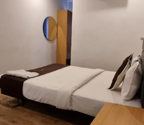 Hotel blue