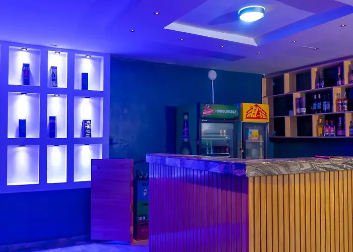 H3 Hotel And Events Centre