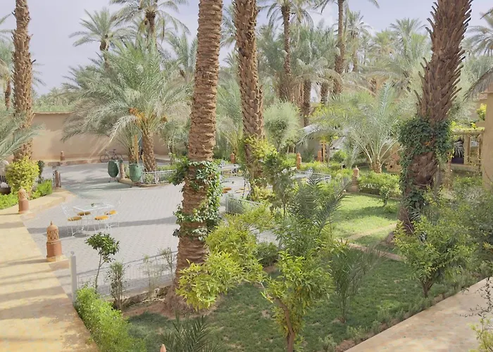 Nana Diafa - Zagora Guest House & Restaurant