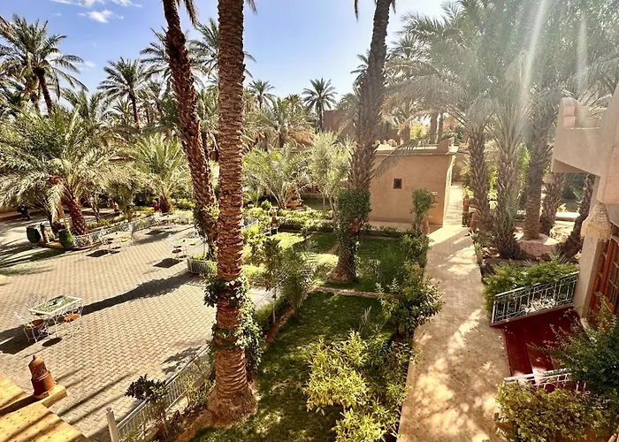 Nana Diafa - Zagora Guest House & Restaurant