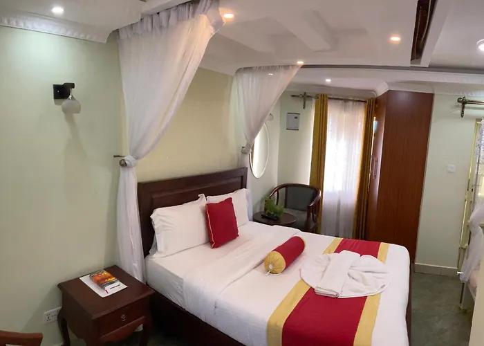 Greenhaven Siaya Cottages