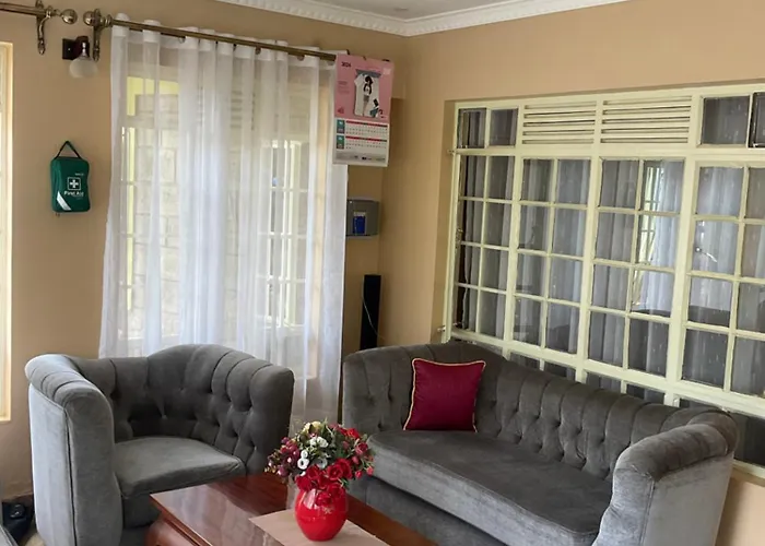 Greenhaven Siaya Cottages