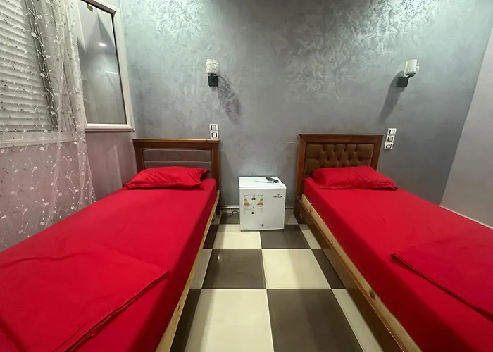 Hotel El Bahia Tlemcen