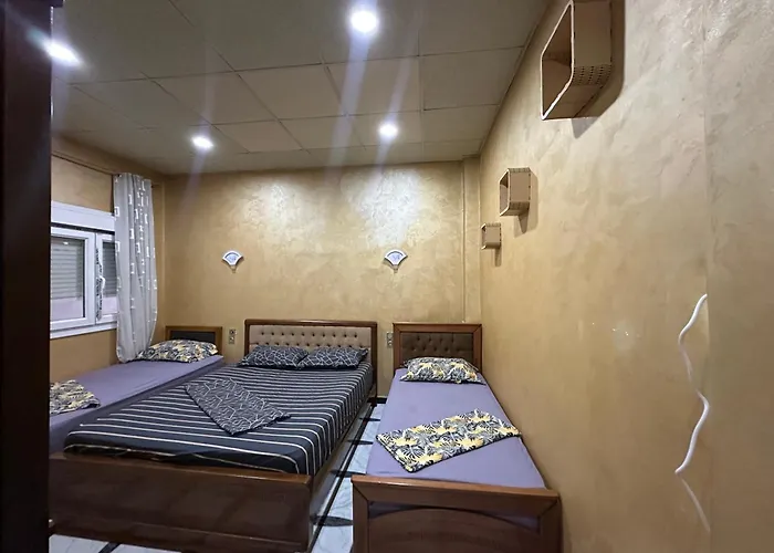 Hotel El Bahia Tlemcen