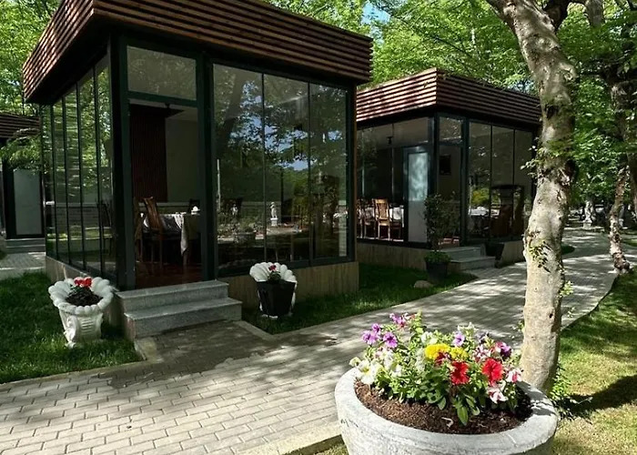 Masalli Hotel Isti Su