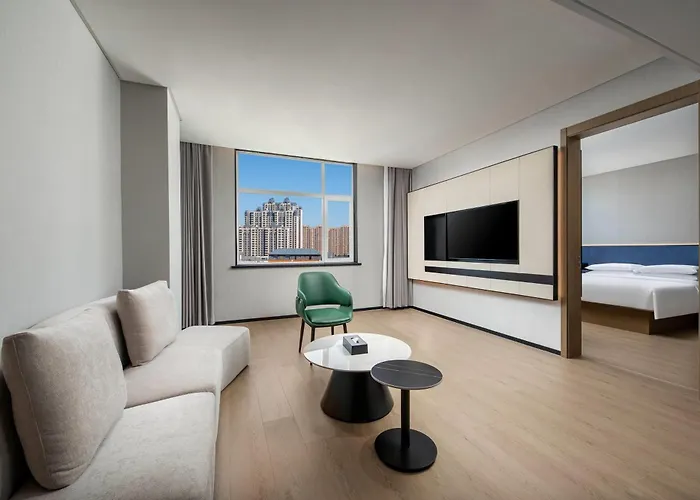 Days Hotel By Wyndham Hohhot Saihan