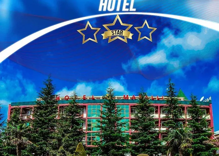 Masalli Hotel