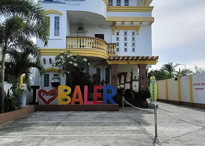 La Patricia Hotel