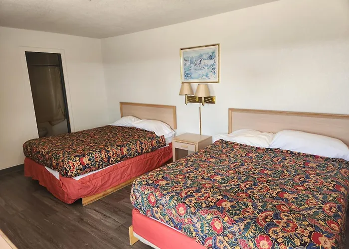 Vernals Best Value Inn