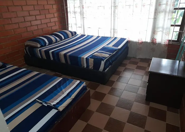 Casa campestre el samán