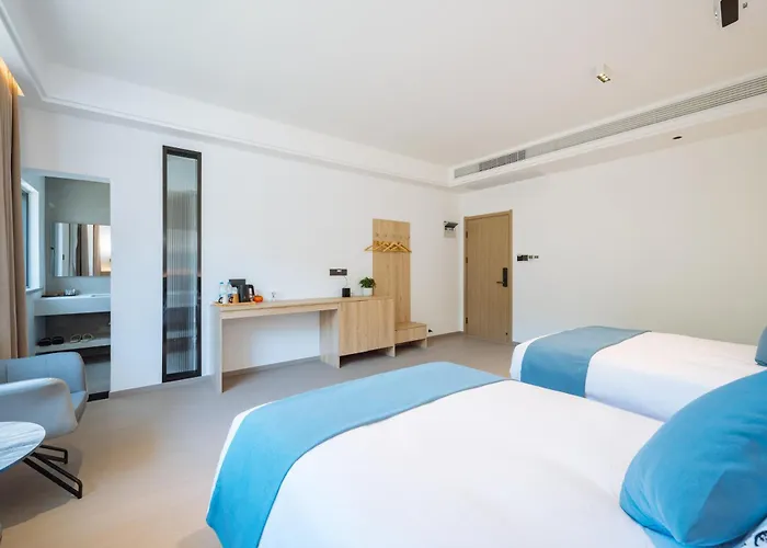 Huazhu Songshiju Homestay