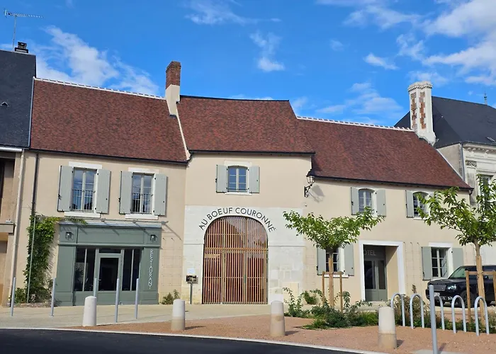 Au boeuf couronné