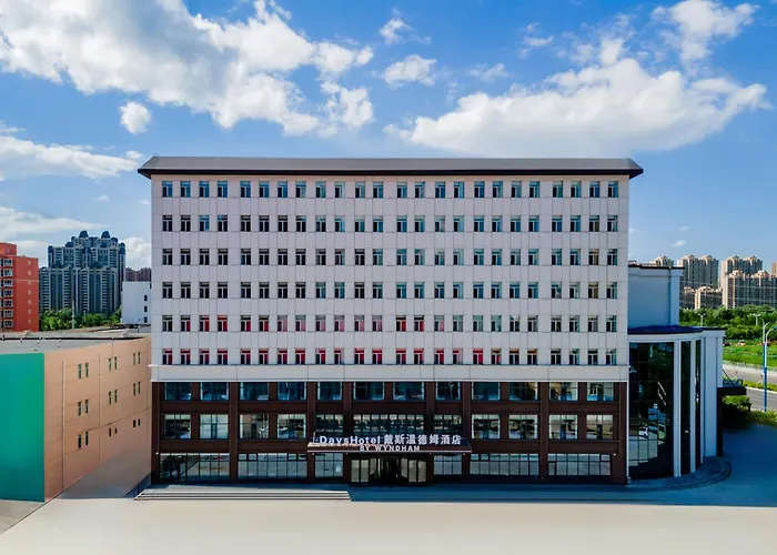 Days Hotel By Wyndham Hohhot Saihan