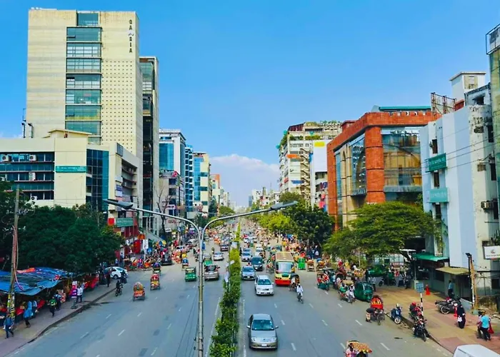 The Ambassador Hotel Dhanmondi