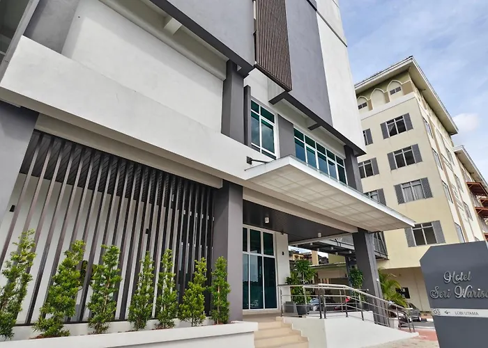 Hotel Warisan