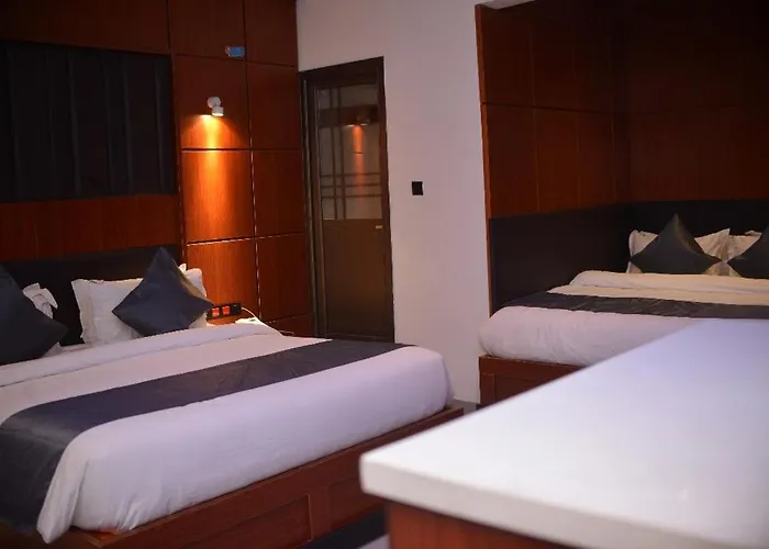 West-Swiss Hotel Aba