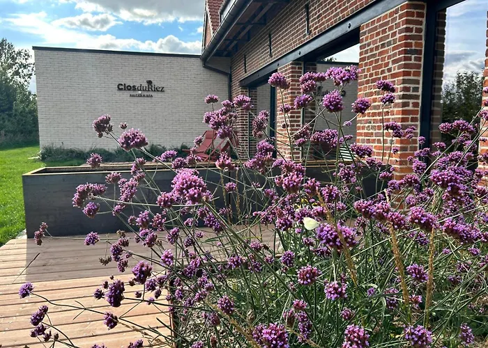 Clos du Riez - Suites&SPA