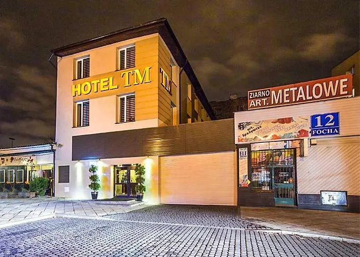 Kameralny Hotel Tm