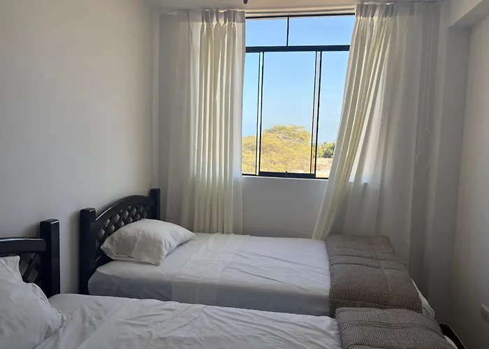 Hospedaje Casa Aluha