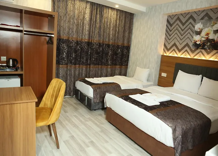 Bianca Hotel Van