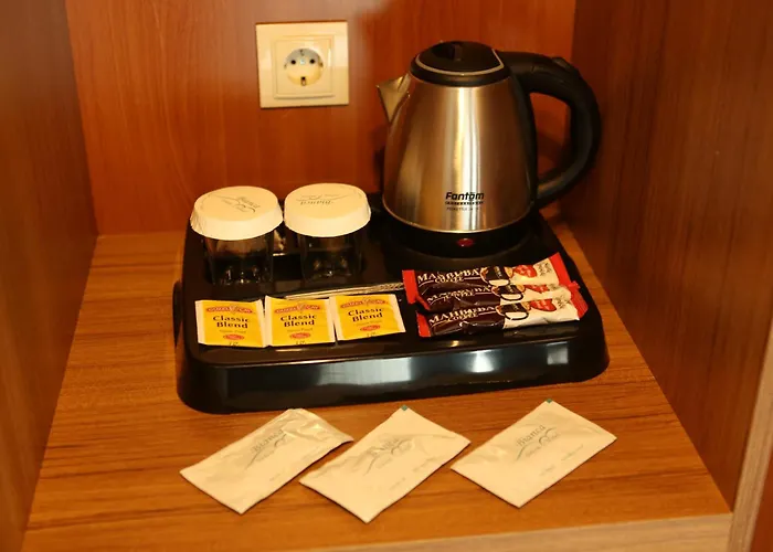 Bianca Hotel Van