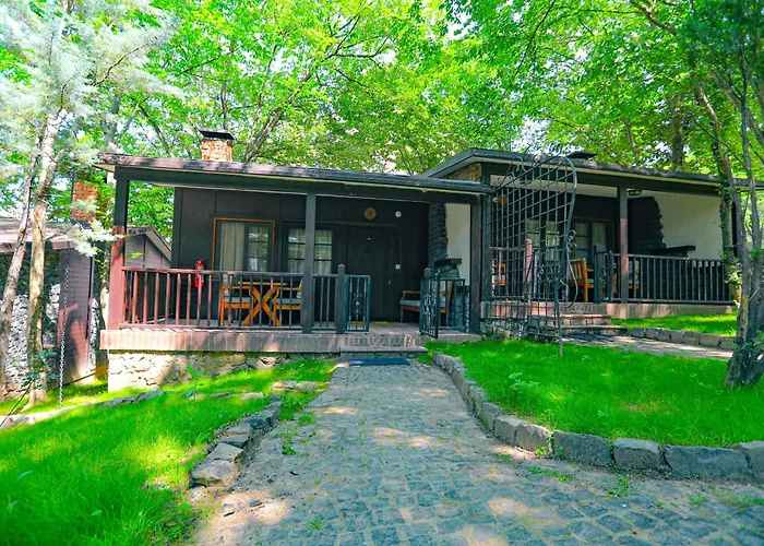 Fatsa Belediyesi Cerkezler Tepesi Bungalov Otel