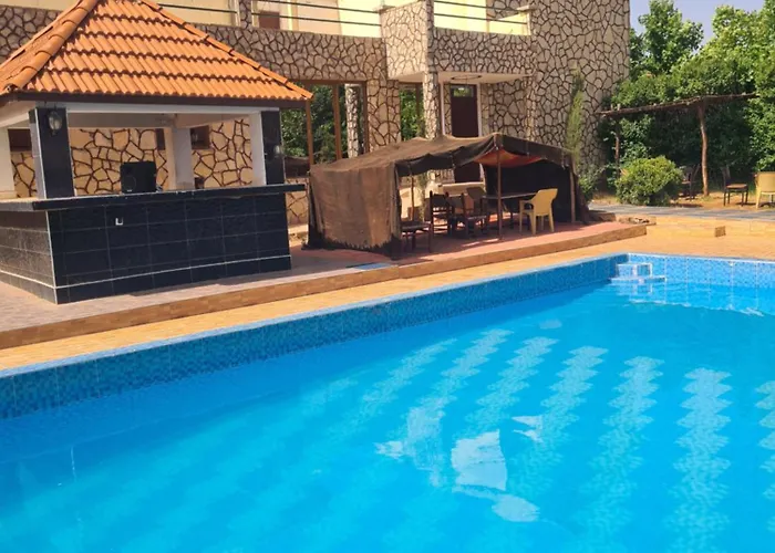 Hôtel mandar itto