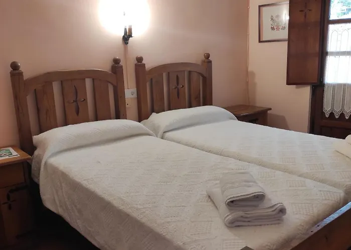 Posada San Martín del Castañar