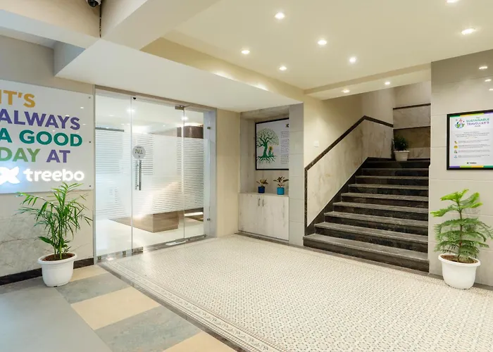 Treebo Premium Gateway Triveni Near Sangam Ghat